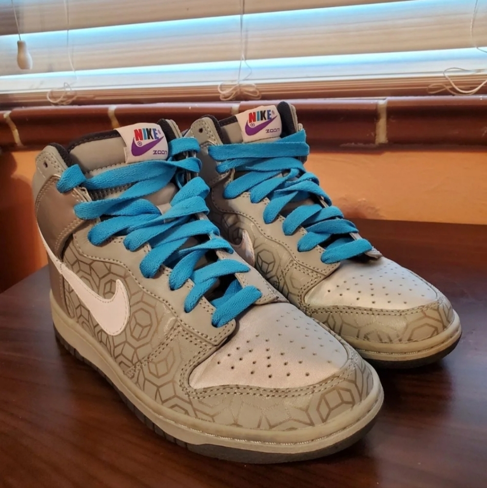 Nike Zoom Womens Air Dunk Premium